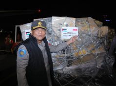 Sembilan Delegasi Polri Diterjunkan untuk Bantu Warga Palestina di Tengah Konflik di Gaza