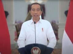 Presiden Jokowi Umumkan Indonesia Resmi Menjadi Anggota Tetap FATF