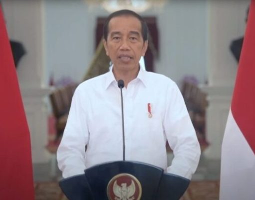Presiden Jokowi Umumkan Indonesia Resmi Menjadi Anggota Tetap FATF