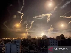 Korban Tewas Gaza Mencapai 10.000 Tewas, Israel Tetap Gempur Gaza