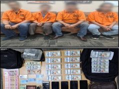 Bareskrim Tangkap Jaringan Pengedar Dollar AS-Rupiah Palsu di Jabar