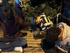 Rampas Tas dan Lukai Seorang Wanita, Tiga Pelaku Begal Diamankan Polres Depok