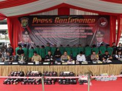 Dalam Sebulan, Polres Jakbar Berhasil Ringkus 20 Tersangka Jaringan Narkoba Internasional