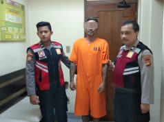 Simpan Shabu di Bawah Tiang Listrik, Oknum Security Restaurant di Amankan Sat Resnarkoba Polres Bandara Ngurah Rai