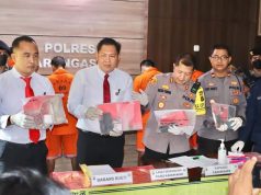 Polres Karangasem Bekuk Pedagang, Buruh Proyek dan Satpam Nyabu