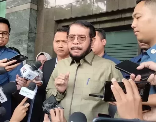 MKMK Memberhentikan Ketua Mahkamah Konstitusi Anwar Usman