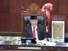 Ketua MKMK Jimly: “MKMK Tak Berwenang Nilai Putusan MK Soal Syarat Usia Capres-Cawapres”