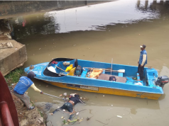 Polisi Ungkap Temuan Jasad Mengambang di Sungai Cisadane, Ini Identitasnya