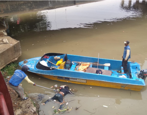 Polisi Ungkap Temuan Jasad Mengambang di Sungai Cisadane, Ini Identitasnya