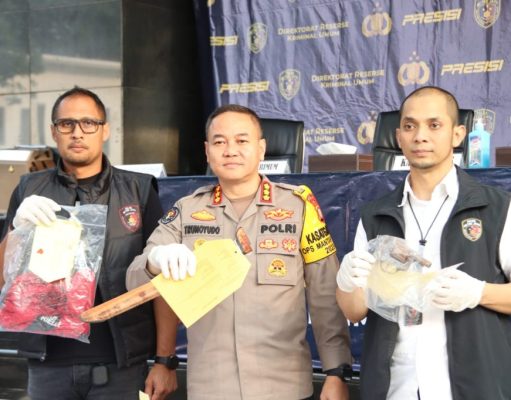 Dalami Kasus Bentrok Anak buahnya dengan Anak Buah John Kei, Polisi Akan Periksa Nus Kei