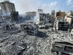 Gaza Jalani Kehidupan Bak di “Neraka” Setelah Sebulan Dalam Pengepungan Israel