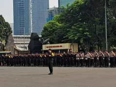 Amankan Piala Dunia U-17 Polda Metro Jaya Kerahkan 2.348 Personel