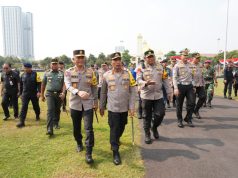 Polri Kerahkan 13.251 Personel Gabungan Amankan Piala Dunia U-17