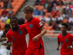 Inggris Bantai Kaledonia Baru 10-0