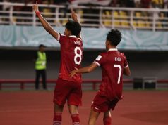 Timnas Indonesia U-17 Bermain Imbang 1-1 Atas Ekuador U-17