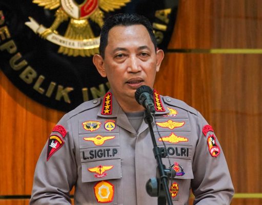 Kepercayaan Publik terhadap Polri Meningkat, Masyarakat Apresiasi Kepemimpinan Kapolri Listyo Sigit Prabowo