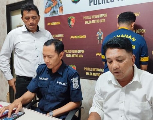 Terlilit Pinjol, Seorang Ibu di Depok Jual Putrinya Layani WN Mesir