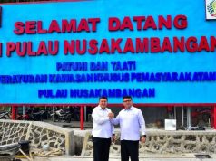 Kepala BNPT Evaluasi Deradikalisasi di Nusakambangan