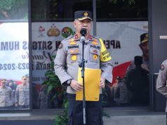 Polri: Anggota yang Langgar Netralitas Akan Ditindak Tegas