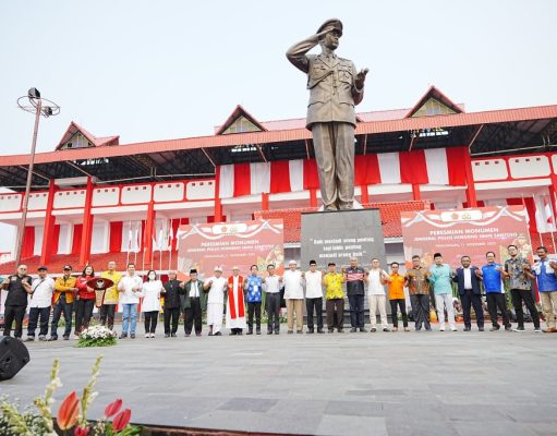 Gelar Deklarasi Pemilu Damai, Kapolri Tekankan Komitmen Jaga Persatuan dan Kesatuan