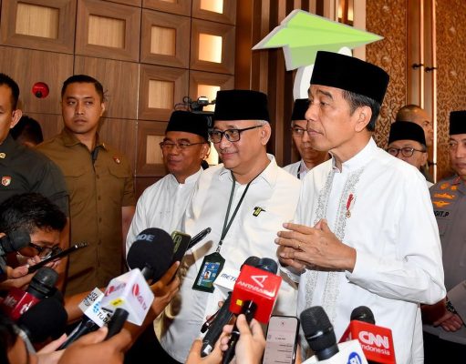 Kapolri Intensifkan Kerjasama dengan Organisasi Masyarakat demi Kemajuan Indonesia