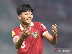 Arkhan Kaka Selamatkan Indonesia dari Kekalahan Lawan Panama