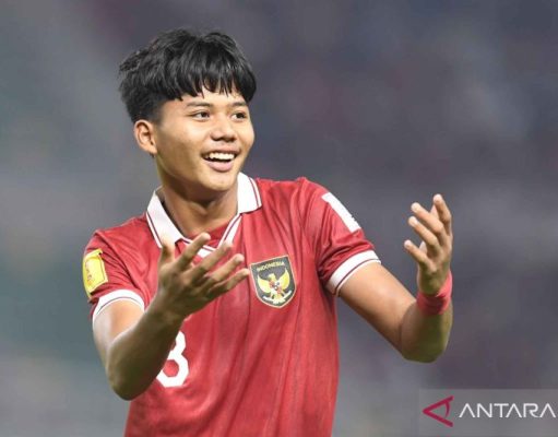 Arkhan Kaka Selamatkan Indonesia dari Kekalahan Lawan Panama