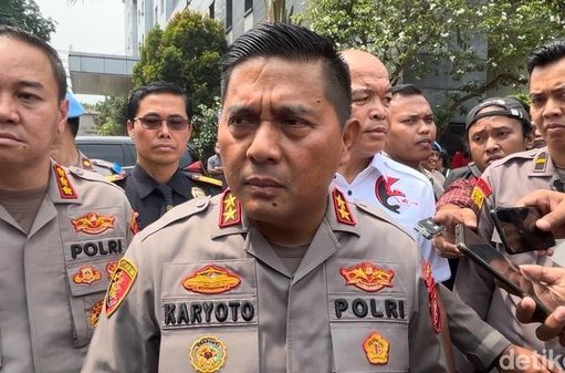 Dalam Kasus Pemerasan SYL Oleh Pimpinan KPK, Polda Metro Akan Segera Tetapkan Tersangka