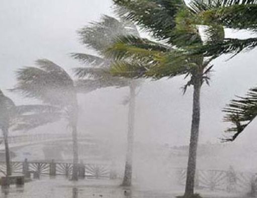 Selasa, Prediksi BMKG Jakarta Selatan Akan Hujan disertai kilat dan Angin Kencang