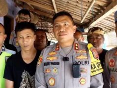 Salah Tangkap, Kapolres Sukabumi Minta Maaf dan Foto 4 Oknum Polisi
