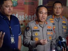 Polda Metro Selidiki Laporan Terhadap Aiman Witjaksono di Jakarta