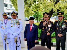 Kapolri Soal Jajaran Gelar Patroli: Dalam Kerangka Pengamanan Pemilu, Tidak Lebih dari Itu