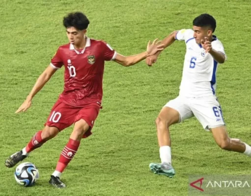 Pemain Timnas Ji Da Bin siap bantu Indonesia Untuk Lolos ke 16 Besar Piala Dunia U-17