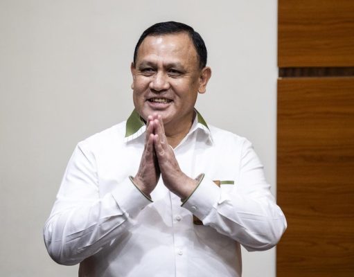 Ketua KPK Firli Bahuri Konfirmasi Kehadiran ke Bareskrim Polri pada Kamis