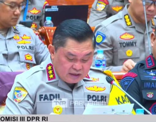 Kabaharkam: Gangguan Siber Saat Pemilu Tak Dapat Dipandang Sebelah Mata