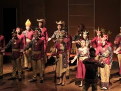 Tim Paduan Suara Polri Sabet Medali Emas di Ajang FPSSJK 2023