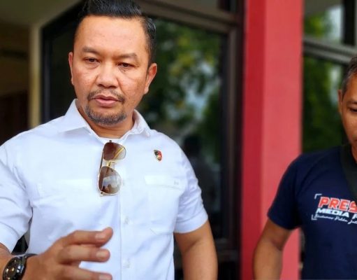 Polda Jateng Menangkap 6 Penagih Paksa Utang dan Kendaraan di Jateng