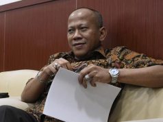 Ruang Kerja Anggota BPK Pius Lustrilanang digeledah KPK