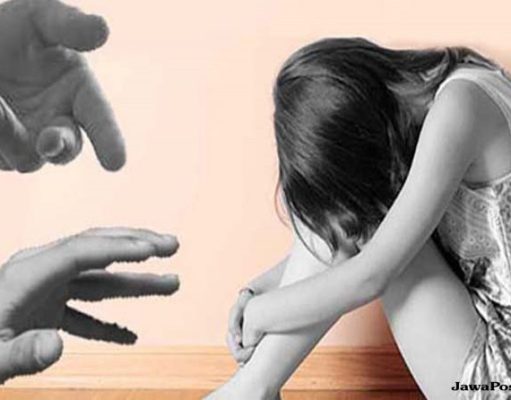 Cabuli Keponakan Sendiri, Seorang Paman Di Lamtim Diciduk Polisi