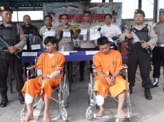 Resahkan Wisatawan, Jambret di Kuta dihadiahi Timah Panas