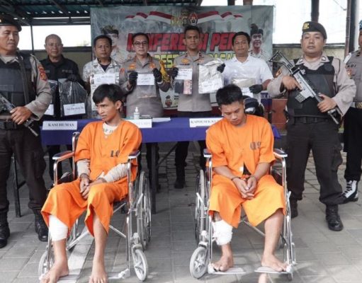 Resahkan Wisatawan, Jambret di Kuta dihadiahi Timah Panas