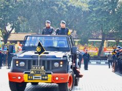 HUT ke 78 Korps Brimob Polri: Kapolri Tekankan Waspadai Pelaku Teror