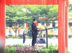 Kapolri Minta Brimob Kolaborasi Densus 88: Waspadai Kelompok yang Tumpangi Isu Palestina-Israel