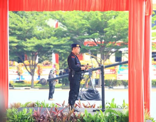 Kapolri Minta Brimob Kolaborasi Densus 88: Waspadai Kelompok yang Tumpangi Isu Palestina-Israel