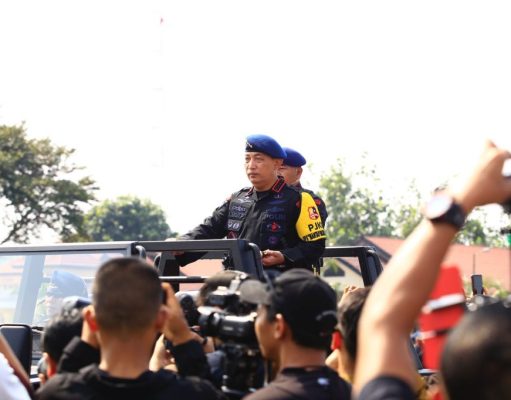 Kapolri Minta Penegakan Hukum KKB dengan Junjung Tinggi HAM