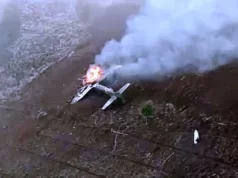 Siaran Pers Kadispenau: “Dua Pesawat AU Jatuh Saat latihan, Ini Daftar Awaknya