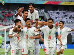Kalahkan Indonesia 3-1, Pelatih Maroko Akui Anak Asuhnya Sempat Kesulitan Melawan Indonesia