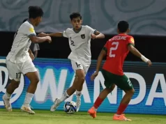 Timnas Indonesia kalah Lawan Maroko, Pelatih Bima Sakti Minta Maaf