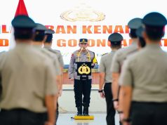 Polri Naikkan Pangkat Setingkat Lebih Tinggi 13 Pati