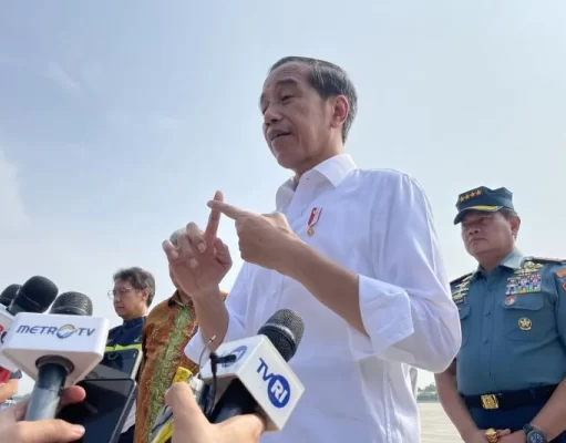 Jokowi: “Biden Tidak Tanggapi Desakan Indonesia Untuk Gencatan Senjata di Gaza”